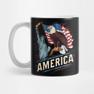 America Mug